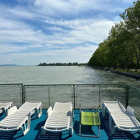 Party Rent Vila Balatonföldvár