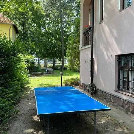 Willa Party Rent Balatonföldvár
