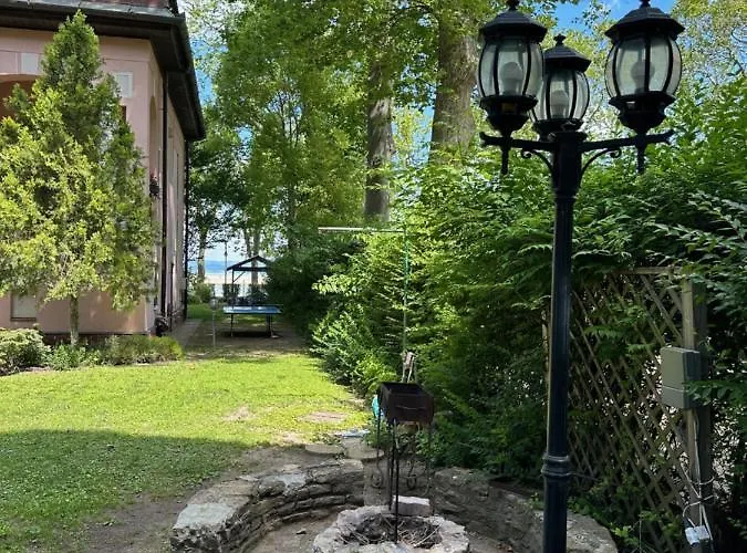 Party Rent Willa Balatonföldvár