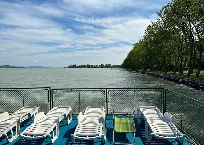 Party Rent Villa Balatonföldvár